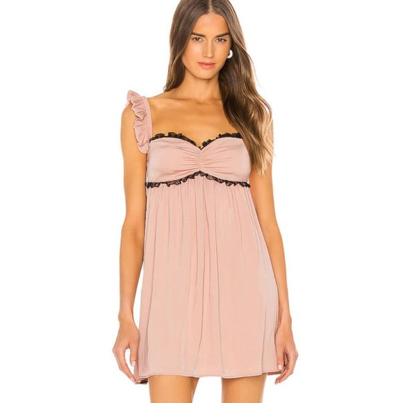 REVOLVE Dresses & Skirts - REVOLVE Kristen Baby Doll Dress - NEW